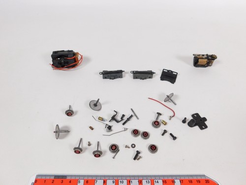 Märklin lot pièces - märklin,