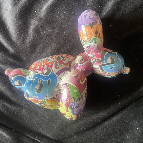 Chien ballon new - ballon, (tirelire)