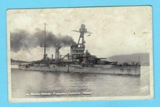 Warship CUIRASSE VINTAGE PHOTO