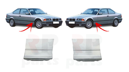 Pour bmw e36 coupé 00 - pour, 90