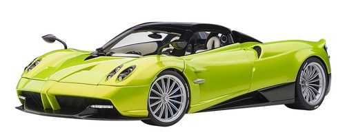 Pagani huayra roadster - pagani,