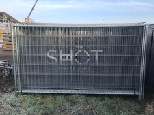 Clôture de chantier 100 lfm