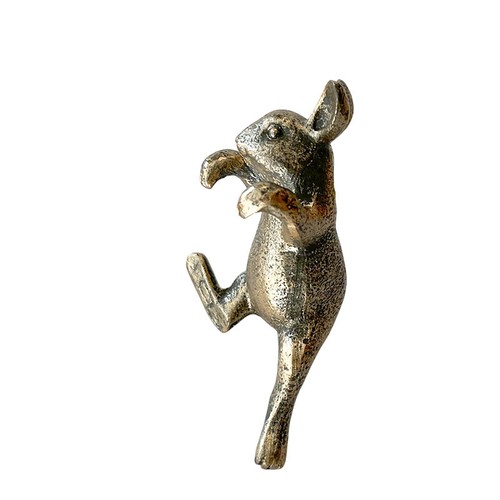 Petite suspension lapin métal - petite,