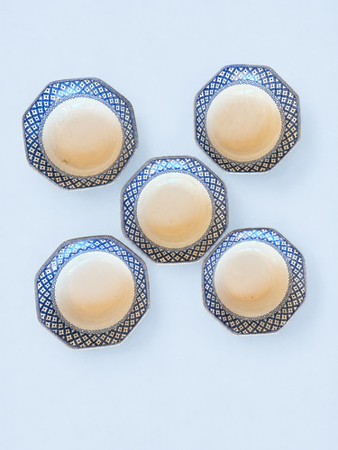 Lot coupelles royal - lot, 5