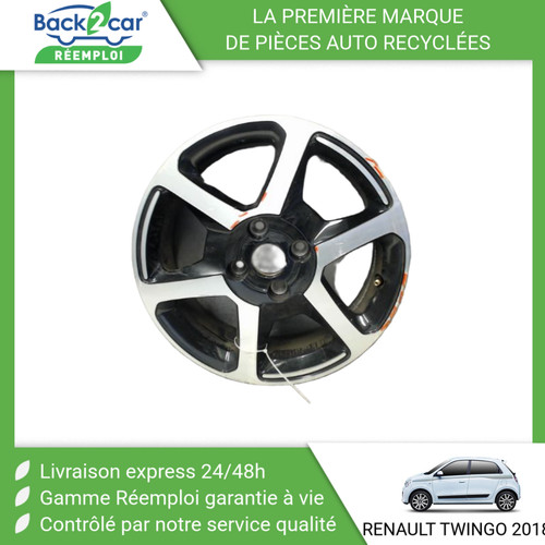 Jante aluminium renault - 🏆,