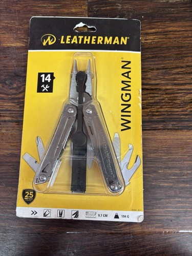 Leatherman 2012 wingman - leatherman,