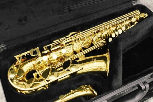 Saxophone alto yamaha yas 275 - yamaha, yas-275