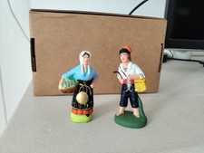 Santons 7 Cm Truffier Douzon