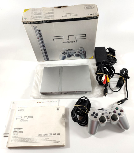 Console sony playstation ps2 - playstation, 2