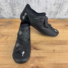 Specialized S-Works Ares Men's Black 42 EU 3-Bolt Boa Cycling Shoes 479g