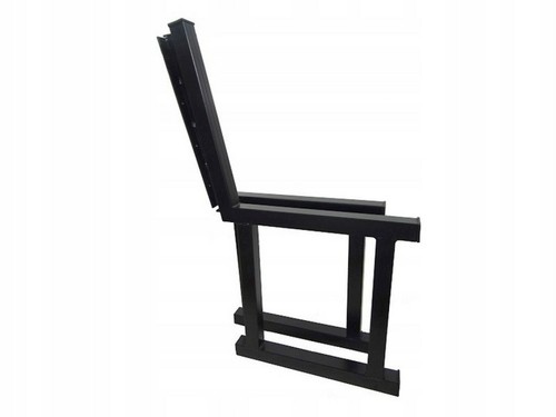 Pieds banc acier 2 - banc,