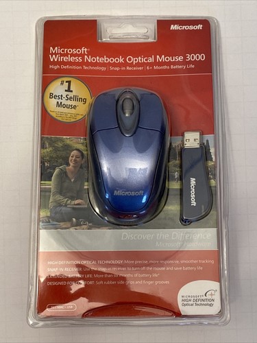 Microsoft wireless notebook - microsoft,
