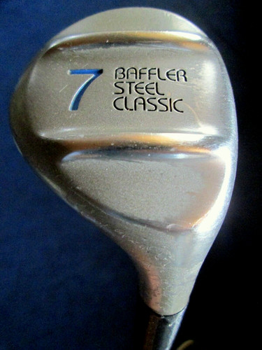 Club golf wood bois - bois,