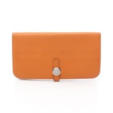 HERMES Dogon Long Bifold sac