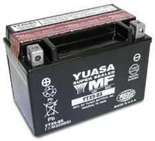 Batterie moto Yuasa YTX9-BS