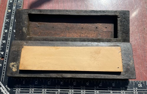Vintage natural oil stone - natural,