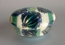 Bonbonnière Art Déco en