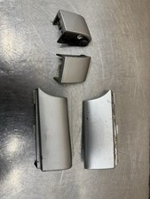 Audi S4 B5 Set Of Lower Wing Quatter Trims Left & Right Silver 8D0854861A