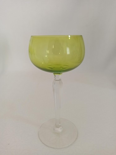 Verre vin rhin en - verre, du