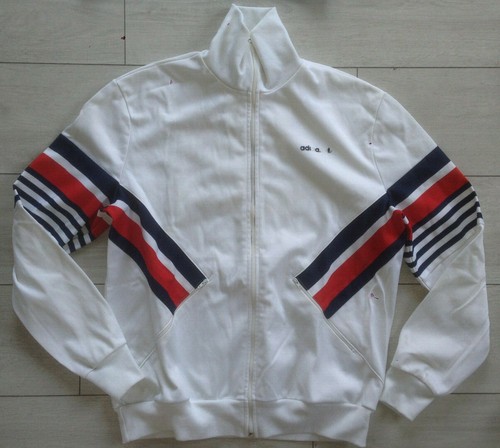Vintage adidas veste france - vintage,