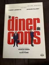 DVD  "LE DINER DE CONS"