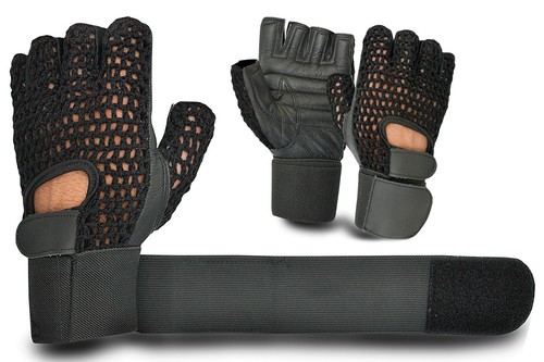 Fitness gym mitaines gants - mitaines,