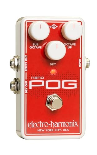 Electro harmonix nano - electro-harmonix, pog