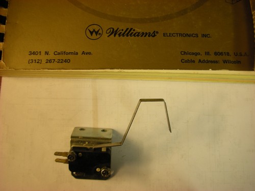 Flipper williams lame - ,