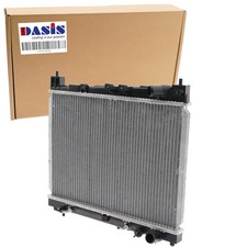 AKS DASIS Radiateur Refroidissement Moteur Convient pour Toyota Yaris 210031N