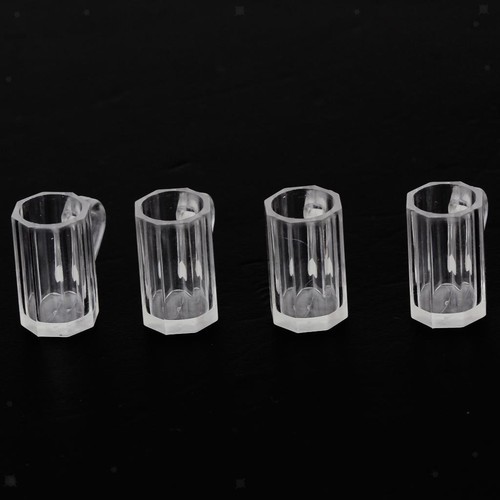 4pcs dollhouse miniature - 4pcs, 1/12