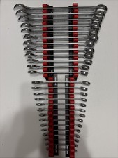 Facom 40 Series 26 Pc Metric 12 Pt Combination Wrench Set