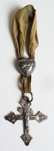 Rare croix grille - croix, chambéry