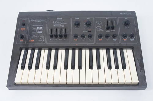 Clavier synthétiseur - clavier, de