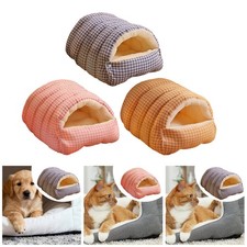 Panier pour chat confortable