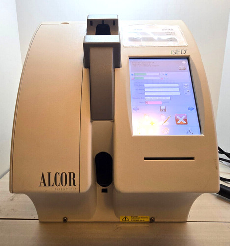 Alcor scientific 112 - alcor, 112-00101