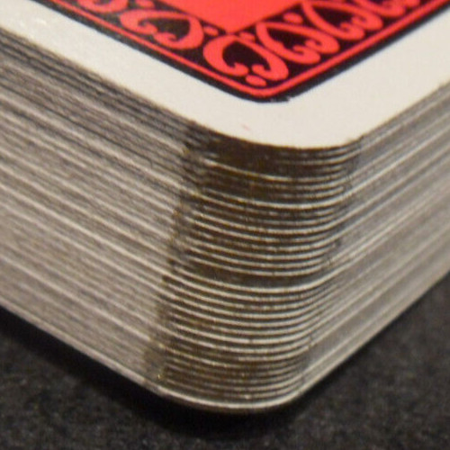 Coins dores boite - boite, :