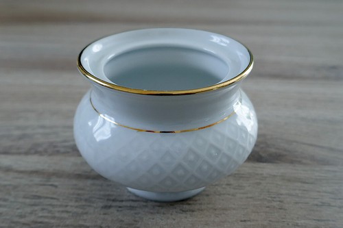 Petit pot porcelaine - , seltmann