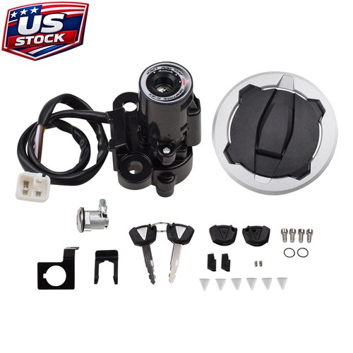 Ignition switch fuel cap seat - fuel,