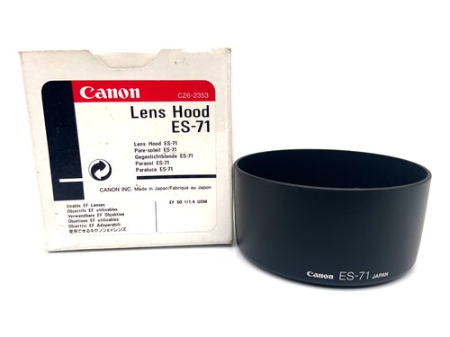 Canon paresoleil - canon,