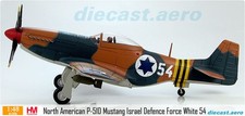 North American P-51D Mustang