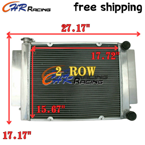 Radiator for mazda 1969 - radiator,