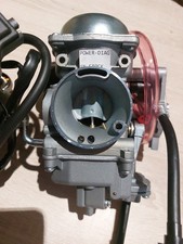 CARBURATEUR   KYMCO 400 MXU