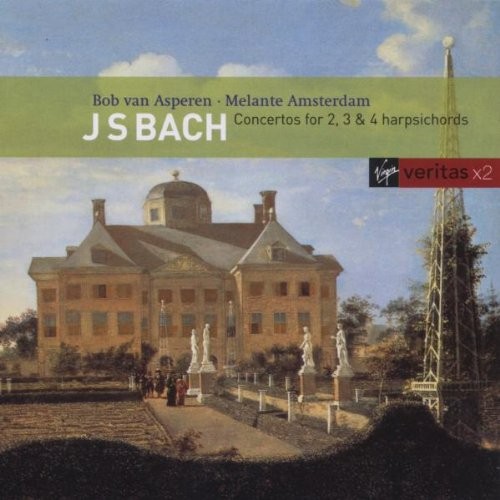 Bach concertos for 4 - concertos, 3