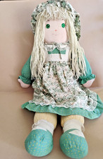 Poupée de chiffon Holly