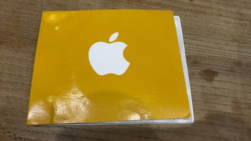 Apple powerbook mac - cd, os
