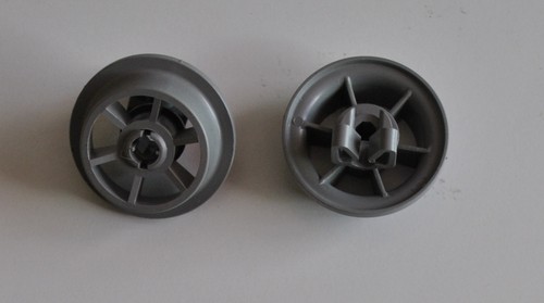 Lot roulettes lave - lot, 2