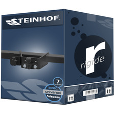 Attelage pour Opel Vivaro A L1 L2 Fourgon / Minibus 2006-2014 + faisceau 7br.