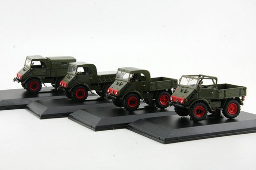 Mercedes benz unimog 401 - unimog,