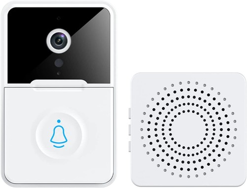 Sonnette sans fil wifi - sans,