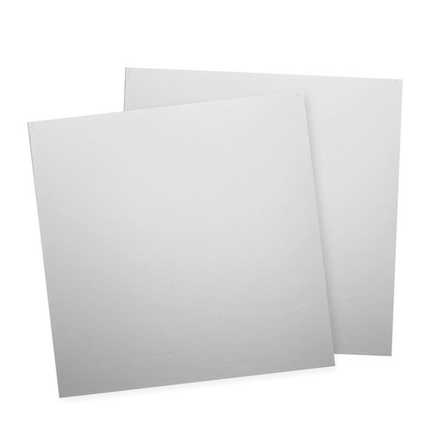 Pièces plaque acier inox - pièces,